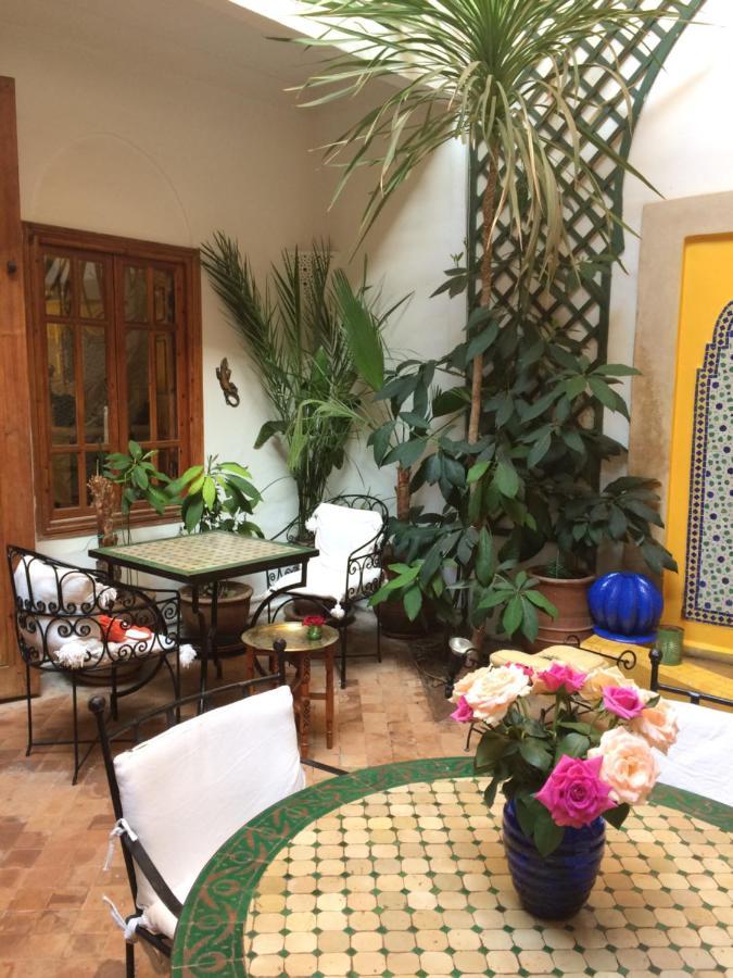 Riad Irene Marrakesh Buitenkant foto