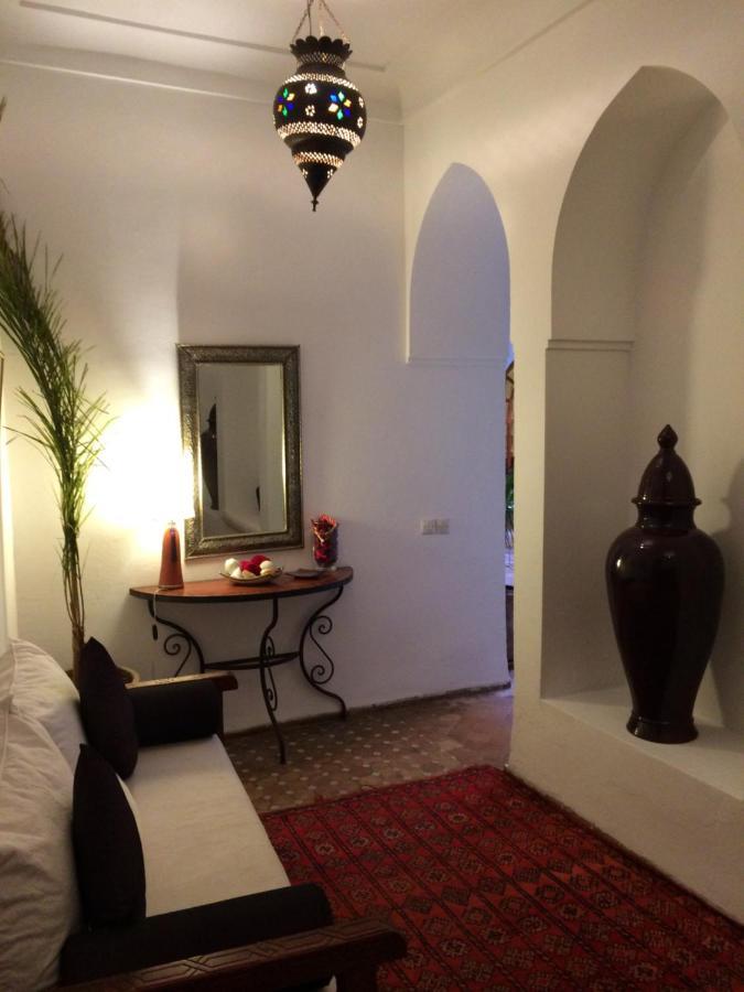 Riad Irene Marrakesh Buitenkant foto