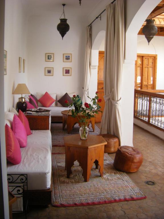 Riad Irene Marrakesh Buitenkant foto