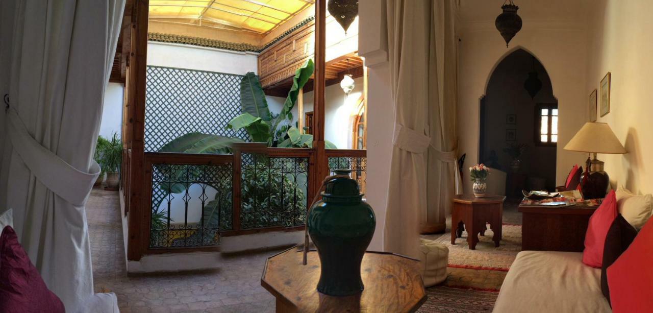 Riad Irene Marrakesh Buitenkant foto