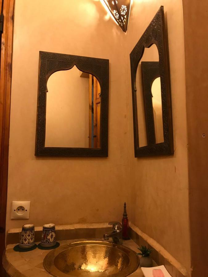 Riad Irene Marrakesh Buitenkant foto